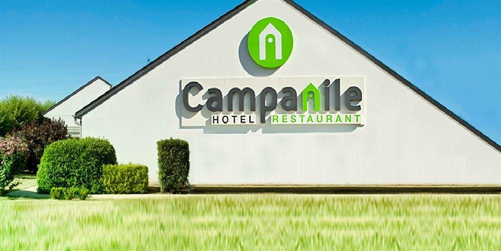 Готель Campanile Brest - Gouesnou Aeroport Екстер'єр фото