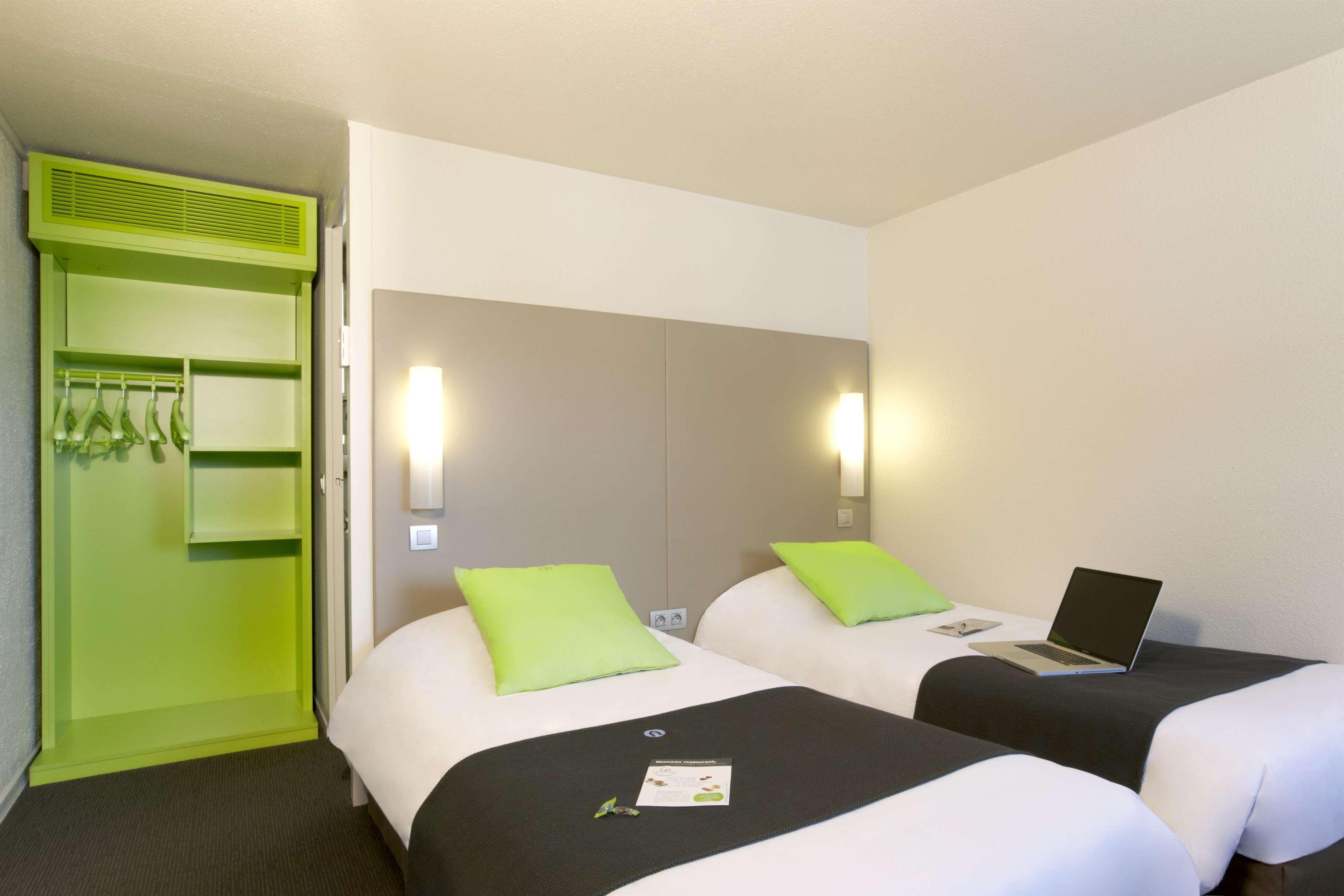 Готель Campanile Brest - Gouesnou Aeroport Номер фото